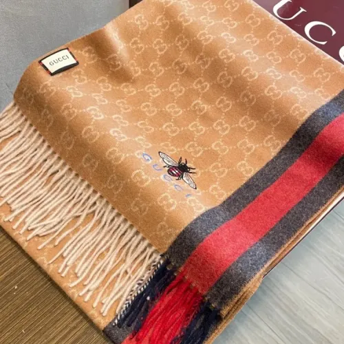 Cheap Gucci Scarf #1414737 Replica Wholesale [$60.00 USD] [ITEM#1414737] on Replica Gucci Scarf