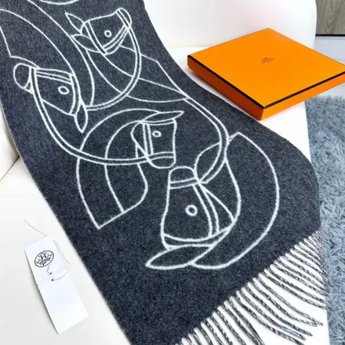 Cheap Hermes Scarf #1414742 Replica Wholesale [$48.00 USD] [ITEM#1414742] on Replica Hermes Scarf