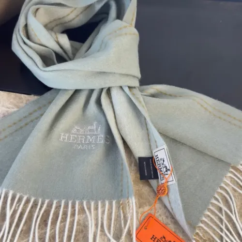 Cheap Hermes Scarf #1414754 Replica Wholesale [$52.00 USD] [ITEM#1414754] on Replica Hermes Scarf