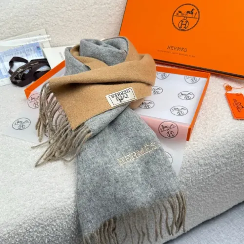 Cheap Hermes Scarf #1414757 Replica Wholesale [$52.00 USD] [ITEM#1414757] on Replica Hermes Scarf