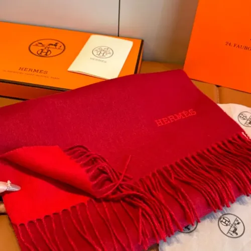 Hermes Scarf #1414761