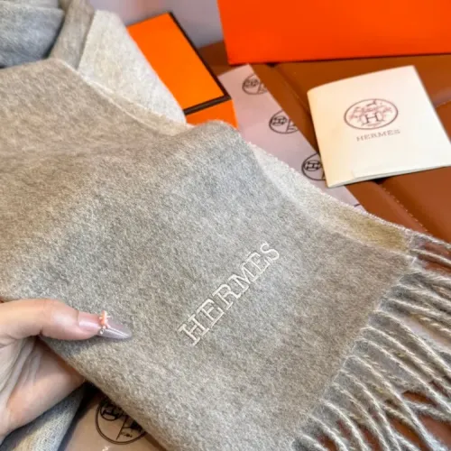 Cheap Hermes Scarf #1414762 Replica Wholesale [$56.00 USD] [ITEM#1414762] on Replica Hermes Scarf