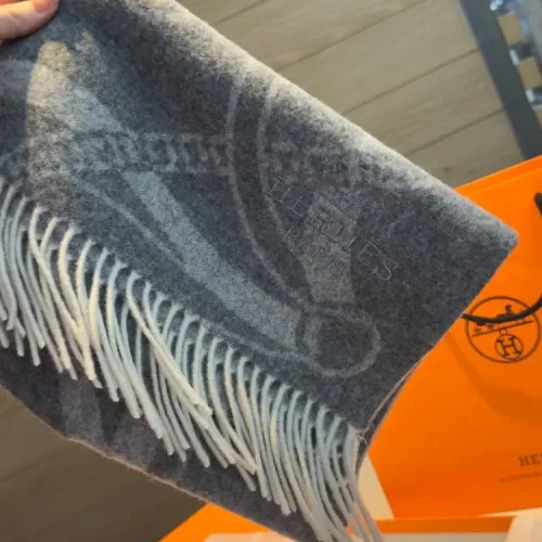 Cheap Hermes Scarf #1414765 Replica Wholesale [$52.00 USD] [ITEM#1414765] on Replica Hermes Scarf