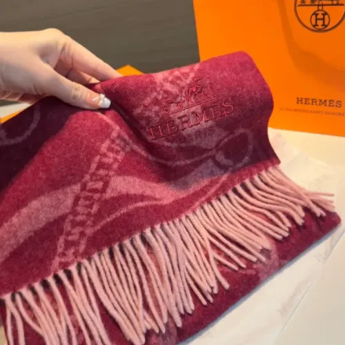 Cheap Hermes Scarf #1414766 Replica Wholesale [$52.00 USD] [ITEM#1414766] on Replica Hermes Scarf