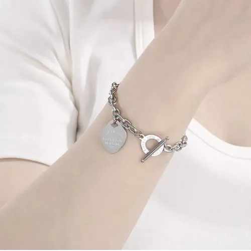 Cheap Tiffany Bracelets #1414771 Replica Wholesale [$27.00 USD] [ITEM#1414771] on Replica Tiffany Bracelets