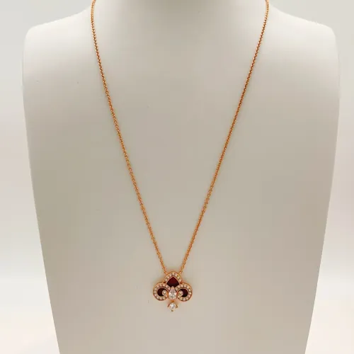 Cheap Tiffany Necklaces For Women #1414774 Replica Wholesale [$32.00 USD] [ITEM#1414774] on Replica Tiffany Necklaces