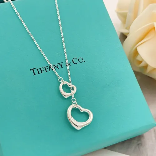 Cheap Tiffany Necklaces #1414775 Replica Wholesale [$29.00 USD] [ITEM#1414775] on Replica Tiffany Necklaces