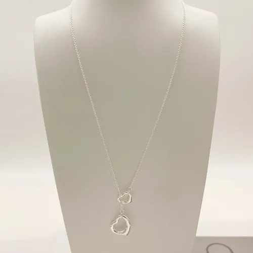 Cheap Tiffany Necklaces #1414775 Replica Wholesale [$29.00 USD] [ITEM#1414775] on Replica Tiffany Necklaces