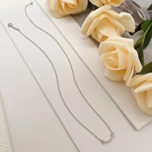 Cheap Tiffany Necklaces #1414776 Replica Wholesale [$25.00 USD] [ITEM#1414776] on Replica Tiffany Necklaces