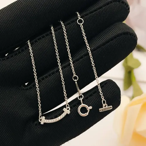 Cheap Tiffany Necklaces #1414776 Replica Wholesale [$25.00 USD] [ITEM#1414776] on Replica Tiffany Necklaces