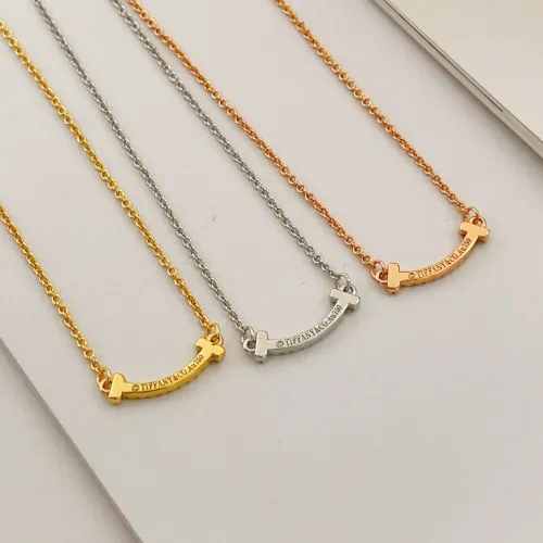 Cheap Tiffany Necklaces #1414777 Replica Wholesale [$25.00 USD] [ITEM#1414777] on Replica Tiffany Necklaces