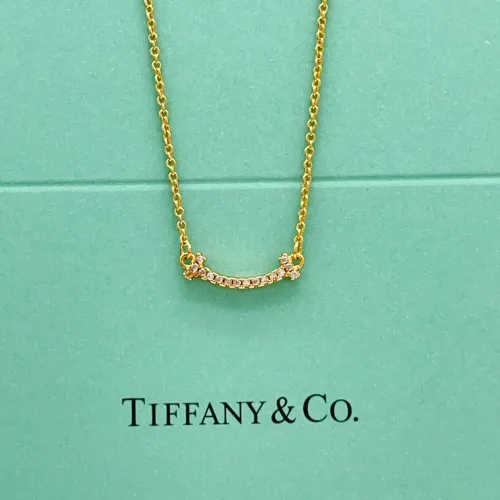 Cheap Tiffany Necklaces #1414778 Replica Wholesale [$25.00 USD] [ITEM#1414778] on Replica Tiffany Necklaces