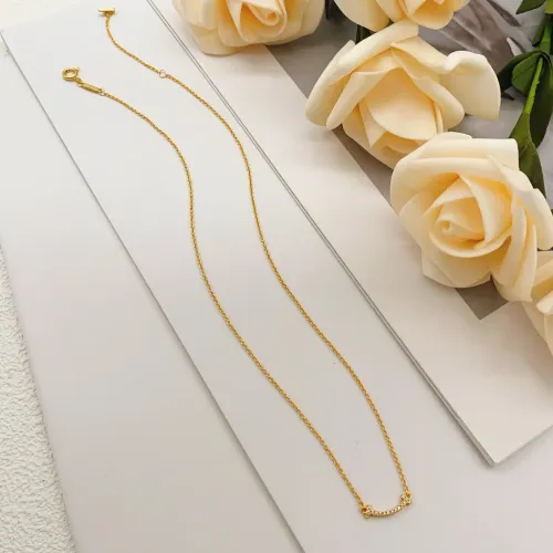 Cheap Tiffany Necklaces #1414778 Replica Wholesale [$25.00 USD] [ITEM#1414778] on Replica Tiffany Necklaces