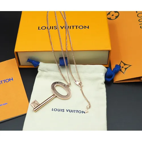 Louis Vuitton Necklaces #1414794