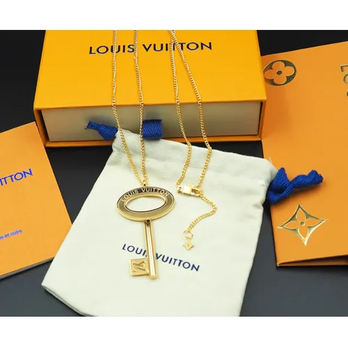 Louis Vuitton Necklaces #1414795