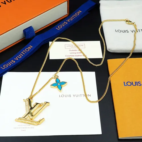 Louis Vuitton Necklaces #1414796