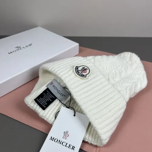 Cheap Moncler Caps #1414797 Replica Wholesale [$27.00 USD] [ITEM#1414797] on Replica Moncler Caps