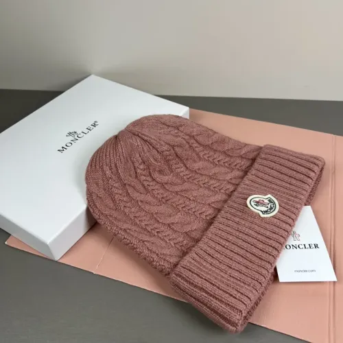 Cheap Moncler Caps #1414799 Replica Wholesale [$27.00 USD] [ITEM#1414799] on Replica Moncler Caps