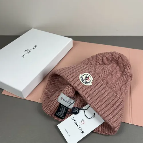 Cheap Moncler Caps #1414799 Replica Wholesale [$27.00 USD] [ITEM#1414799] on Replica Moncler Caps