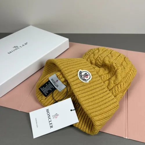 Cheap Moncler Caps #1414801 Replica Wholesale [$27.00 USD] [ITEM#1414801] on Replica Moncler Caps