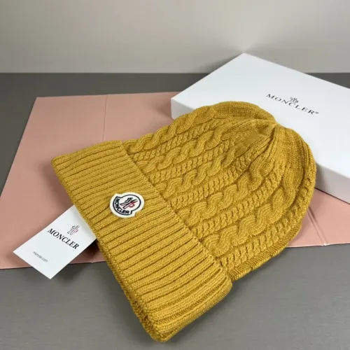 Cheap Moncler Caps #1414801 Replica Wholesale [$27.00 USD] [ITEM#1414801] on Replica Moncler Caps