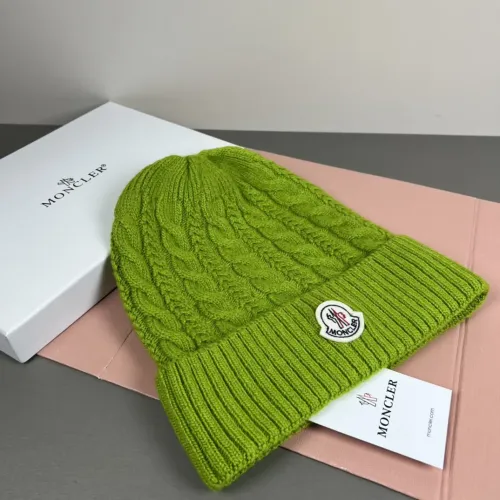 Cheap Moncler Caps #1414802 Replica Wholesale [$27.00 USD] [ITEM#1414802] on Replica Moncler Caps