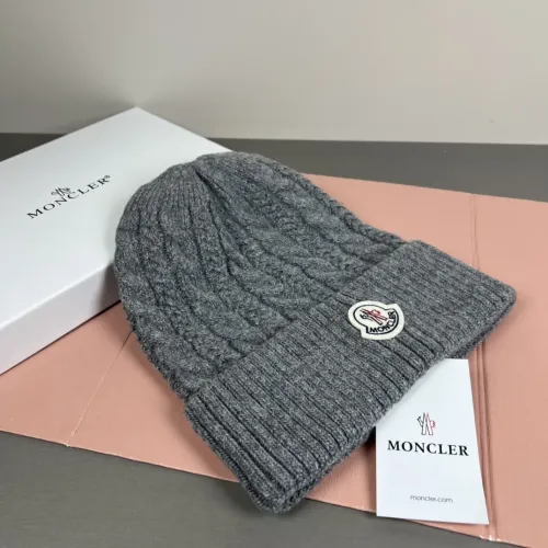 Cheap Moncler Caps #1414803 Replica Wholesale [$27.00 USD] [ITEM#1414803] on Replica Moncler Caps