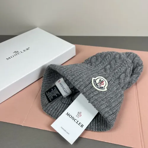 Cheap Moncler Caps #1414803 Replica Wholesale [$27.00 USD] [ITEM#1414803] on Replica Moncler Caps