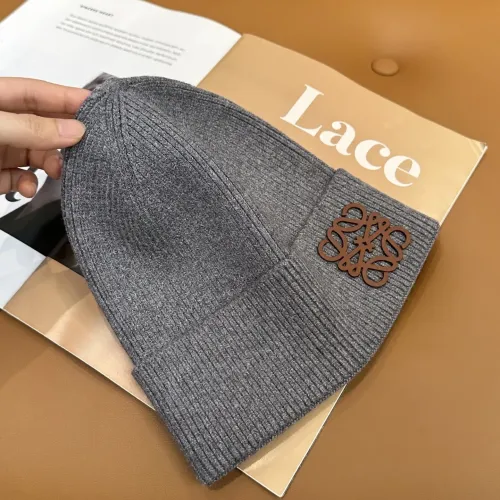Cheap LOEWE Caps #1414806 Replica Wholesale [$27.00 USD] [ITEM#1414806] on Replica LOEWE Caps