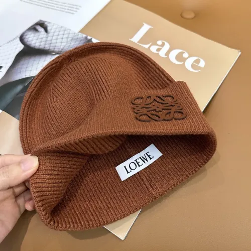 Cheap LOEWE Caps #1414807 Replica Wholesale [$27.00 USD] [ITEM#1414807] on Replica LOEWE Caps