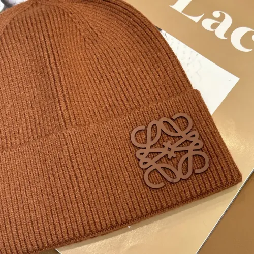 Cheap LOEWE Caps #1414807 Replica Wholesale [$27.00 USD] [ITEM#1414807] on Replica LOEWE Caps