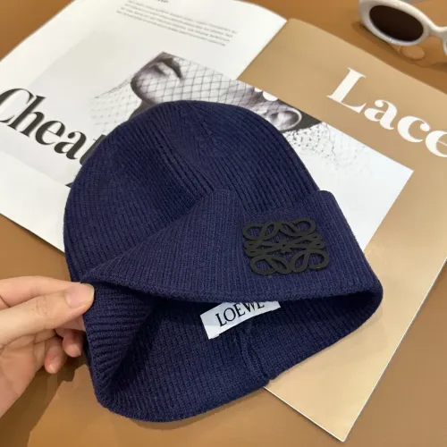 Cheap LOEWE Caps #1414808 Replica Wholesale [$27.00 USD] [ITEM#1414808] on Replica LOEWE Caps