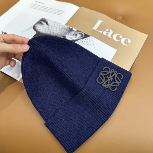 Cheap LOEWE Caps #1414808 Replica Wholesale [$27.00 USD] [ITEM#1414808] on Replica LOEWE Caps