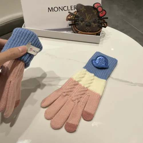 Cheap Moncler Gloves For Women #1414810 Replica Wholesale [$39.00 USD] [ITEM#1414810] on Replica Moncler Gloves