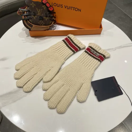 Cheap Louis Vuitton LV Gloves #1414812 Replica Wholesale [$39.00 USD] [ITEM#1414812] on Replica Louis Vuitton LV Gloves