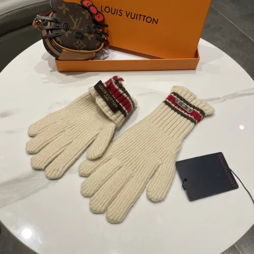 Cheap Louis Vuitton LV Gloves #1414812 Replica Wholesale [$39.00 USD] [ITEM#1414812] on Replica Louis Vuitton LV Gloves