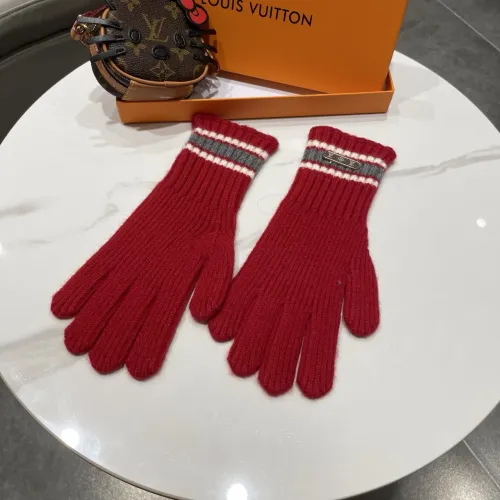 Cheap Louis Vuitton LV Gloves #1414813 Replica Wholesale [$39.00 USD] [ITEM#1414813] on Replica Louis Vuitton LV Gloves