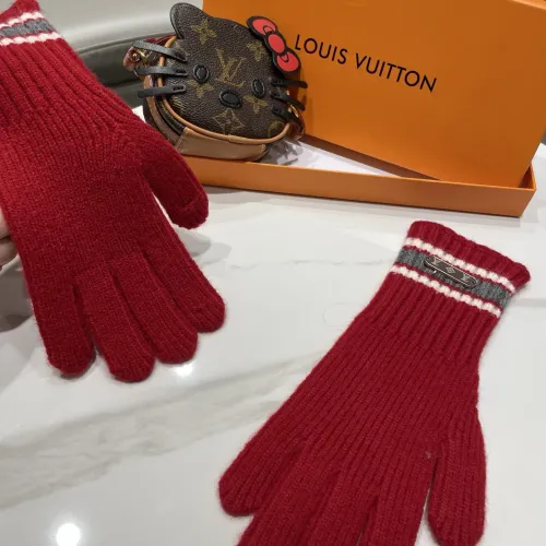 Cheap Louis Vuitton LV Gloves #1414813 Replica Wholesale [$39.00 USD] [ITEM#1414813] on Replica Louis Vuitton LV Gloves