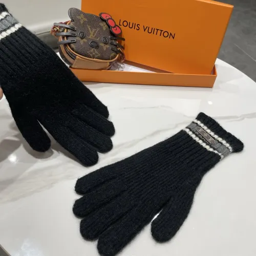 Cheap Louis Vuitton LV Gloves #1414814 Replica Wholesale [$39.00 USD] [ITEM#1414814] on Replica Louis Vuitton LV Gloves