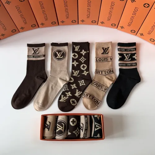 Louis Vuitton LV Socks #1414817