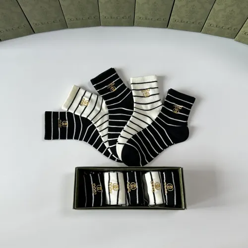 Cheap Gucci Socks #1414819 Replica Wholesale [$29.00 USD] [ITEM#1414819] on Replica Gucci Socks