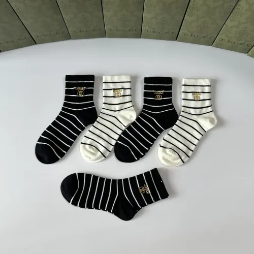 Cheap Gucci Socks #1414819 Replica Wholesale [$29.00 USD] [ITEM#1414819] on Replica Gucci Socks