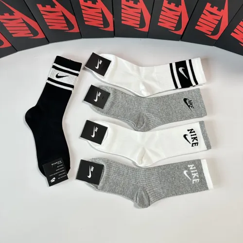 Cheap Nike Socks #1414822 Replica Wholesale [$29.00 USD] [ITEM#1414822] on Replica Nike Socks