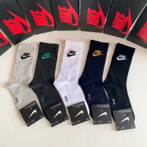 Cheap Nike Socks #1414823 Replica Wholesale [$29.00 USD] [ITEM#1414823] on Replica Nike Socks