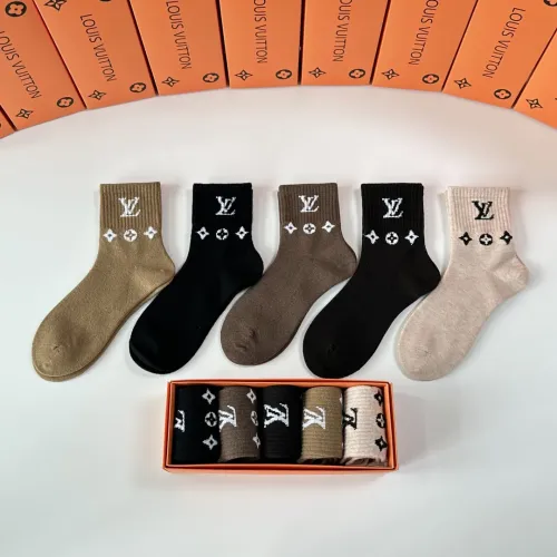 Louis Vuitton LV Socks #1414824