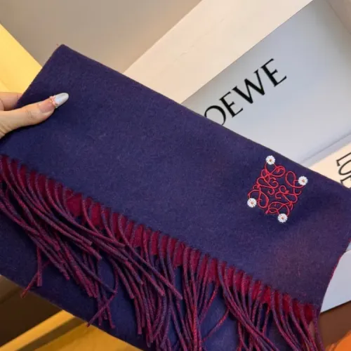 Cheap LOEWE Scarf #1414825 Replica Wholesale [$56.00 USD] [ITEM#1414825] on Replica LOEWE Scarf