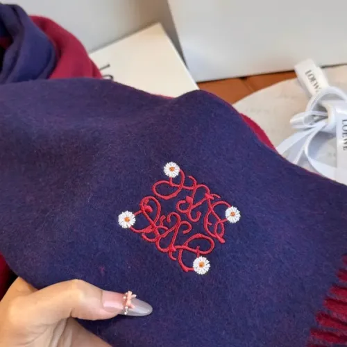 Cheap LOEWE Scarf #1414825 Replica Wholesale [$56.00 USD] [ITEM#1414825] on Replica LOEWE Scarf