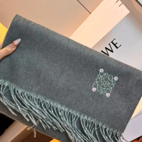 Cheap LOEWE Scarf #1414826 Replica Wholesale [$56.00 USD] [ITEM#1414826] on Replica LOEWE Scarf