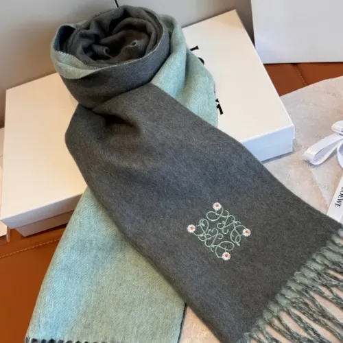 Cheap LOEWE Scarf #1414826 Replica Wholesale [$56.00 USD] [ITEM#1414826] on Replica LOEWE Scarf