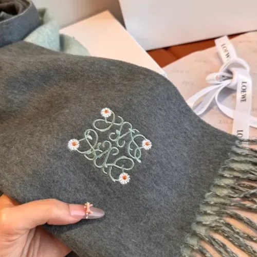 Cheap LOEWE Scarf #1414826 Replica Wholesale [$56.00 USD] [ITEM#1414826] on Replica LOEWE Scarf